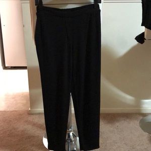 Black BCBG pants